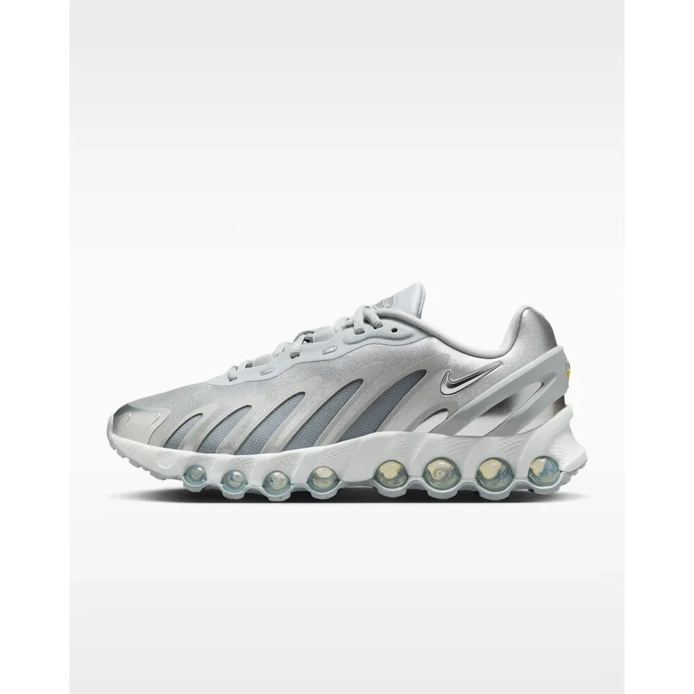 Nike Air Max Dn8 HF5509-001 Sneakers Women's US 9 Gray Lifestyle Shoes RHS8944